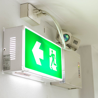 emergency lighting