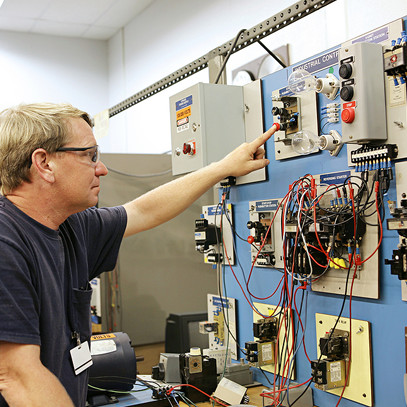 motor control motor control
