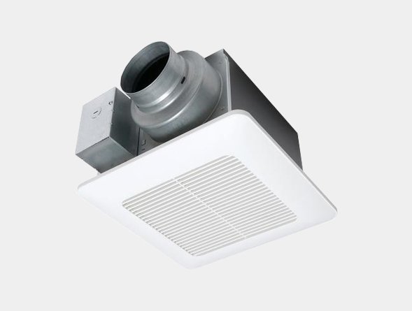 Whisper Ceiling® DC™, SmartFlow™